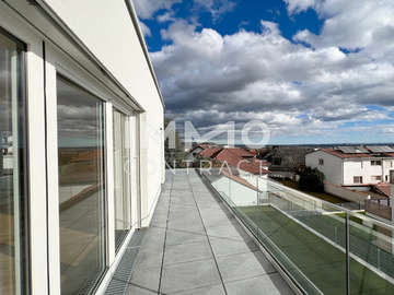Penthouse in Krems