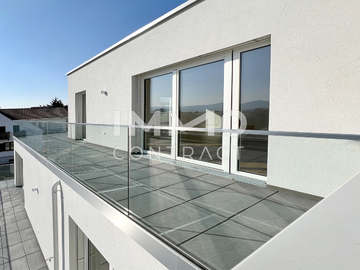 Penthouse in Krems