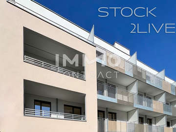 Terrassenwohnung in Stockerau