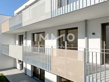 Dachgeschosswohnung in Stockerau