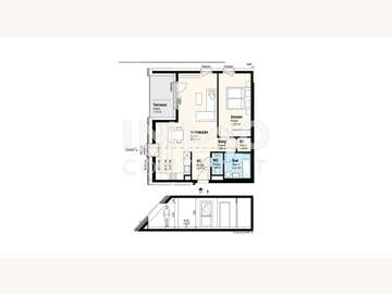 Dachgeschosswohnung in Lanzendorf