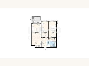 Dachgeschosswohnung in Lanzendorf