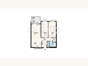 Dachgeschosswohnung in Lanzendorf