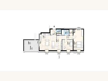 Dachgeschosswohnung in Lanzendorf