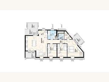 Dachgeschosswohnung in Lanzendorf