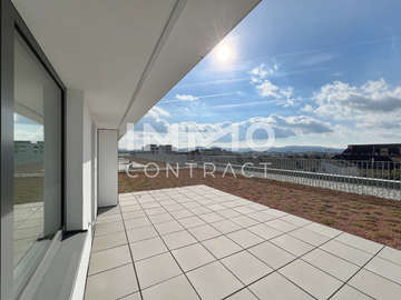 Penthouse in Krems