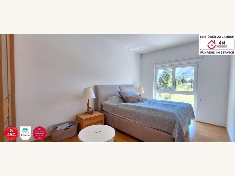 Zimmer 1 (OG) - Bild 10 von 13 Einfamilienhaus in 8685 - 10