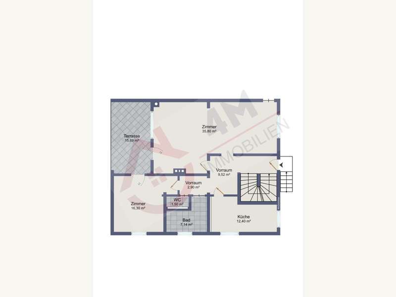 Einfamilienhaus in 1220  - 20