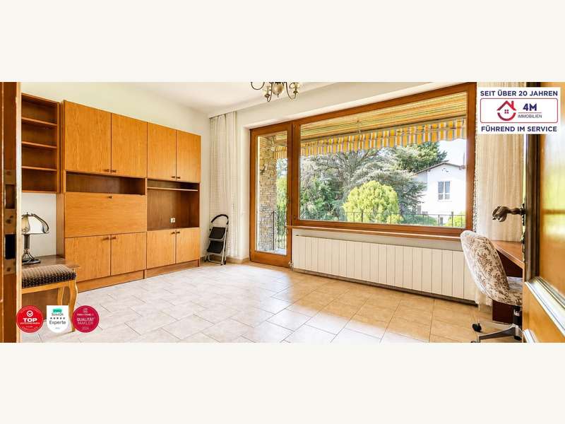 Schlafzimmer 2 - Bild 13 von 24 Einfamilienhaus in 1100 - 13