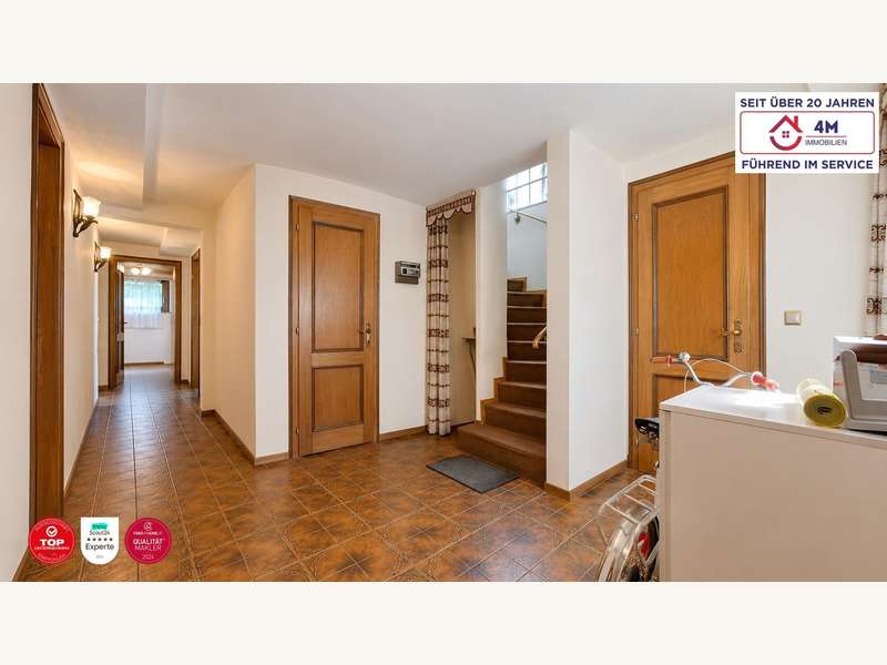 Vorzimmer Keller - Bild 20 von 24 Einfamilienhaus in 1100 - 20