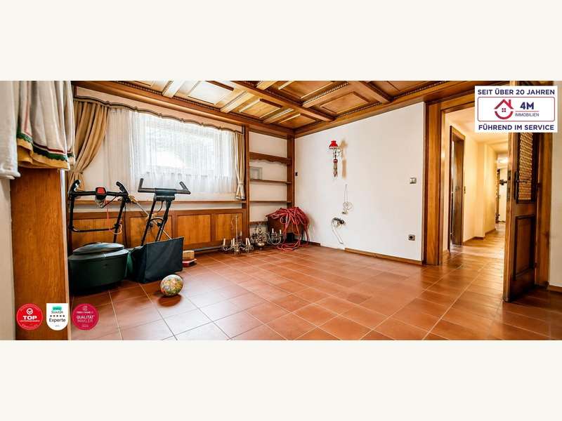 Stüberl/ Mehrzweckraum Keller - Bild 22 von 24 Einfamilienhaus in 1100 - 22
