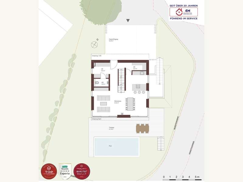Villa in 3032  - 19