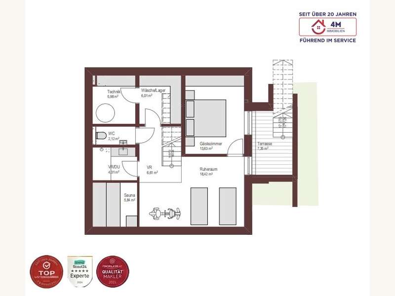 Villa in 3032  - 21