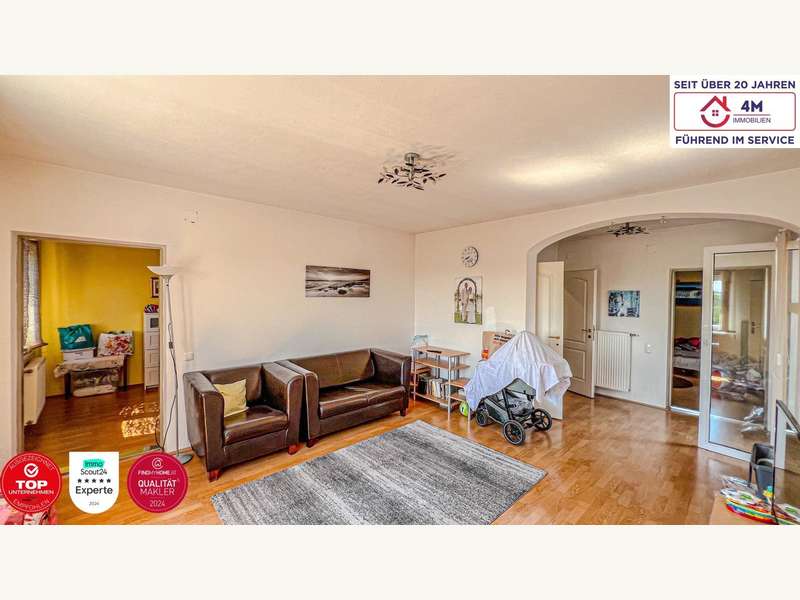 Katzelsdorf Einfamilienhaus - Bild 6 von 18 Einfamilienhaus in 2276 - 6