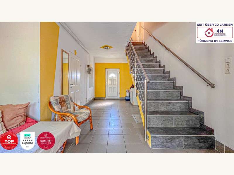 Katzelsdorf Einfamilienhaus - Bild 7 von 18 Einfamilienhaus in 2276 - 7