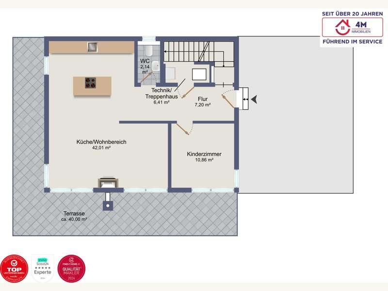 Einfamilienhaus in 2601  - 18