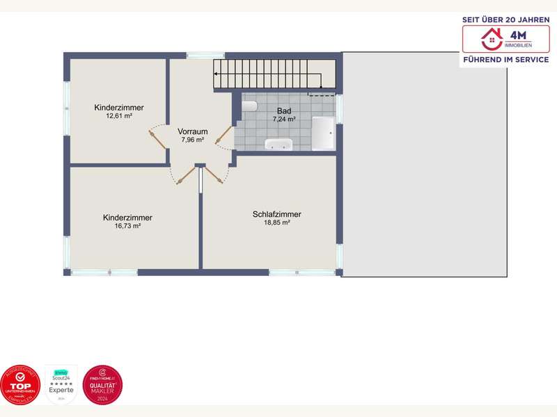 Einfamilienhaus in 2601  - 19