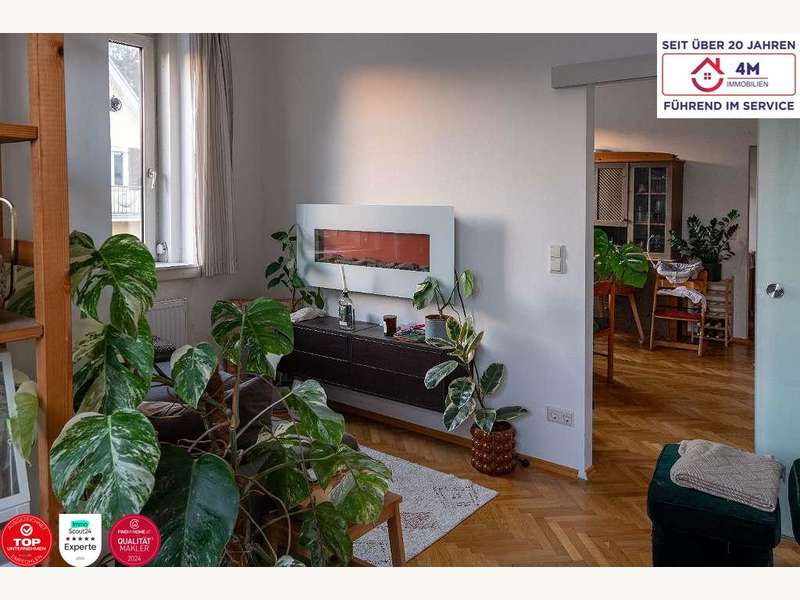 Mehrfamilienhaus in 1230  - 8