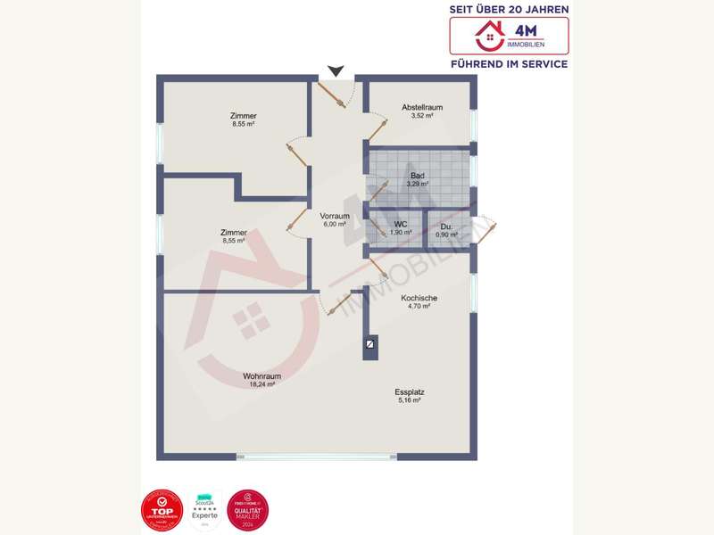Bungalow in 2721  - 15