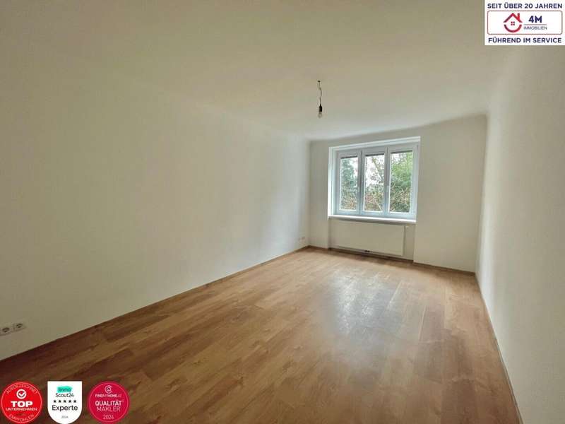 Zimmer - Eigentumswohnung Wien - Bild 2 von 7 Eigentumswohnung in 1040 - 2
