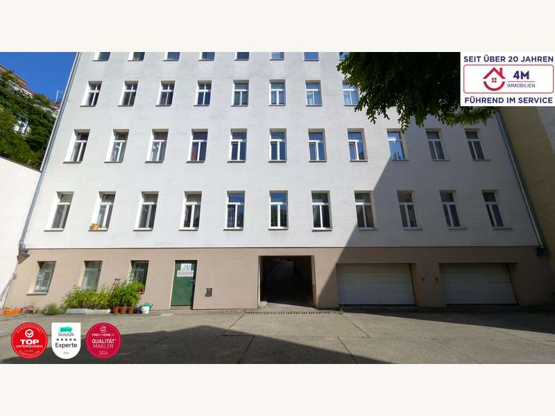 Wien Eigentumswohnung - Bild 11 von 12 Eigentumswohnung in 1050 - 11