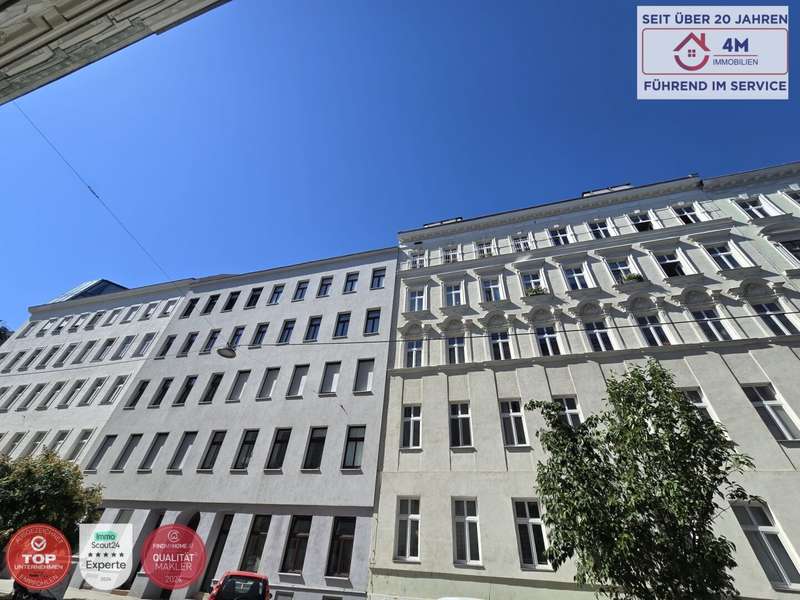 Wien Eigentumswohnung - Bild 10 von 12 Eigentumswohnung in 1050 - 10
