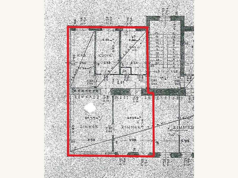 Wien Eigentumswohnung - Bild 12 von 12 Eigentumswohnung in 1050 - 12
