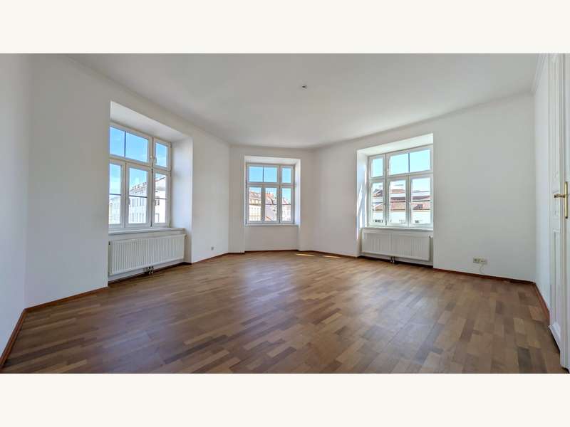 Zimmer 1 - Eigentumswohnung Wien - Bild 1 von 8 Eigentumswohnung in 1050 - 1