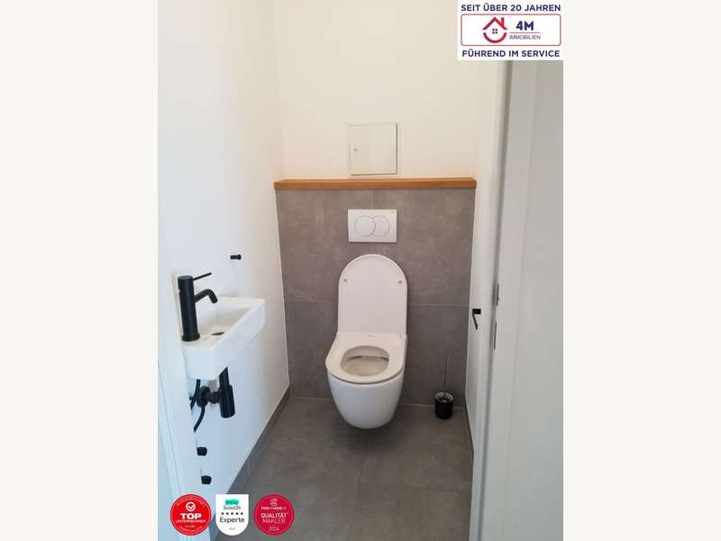 Wien Dachgeschosswohnung - Bild 7 von 16 Dachgeschosswohnung in 1120 - 7
