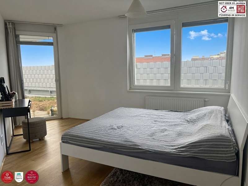 Wien Terrassenwohnung - Bild 7 von 29 Terrassenwohnung in 1100 - 7