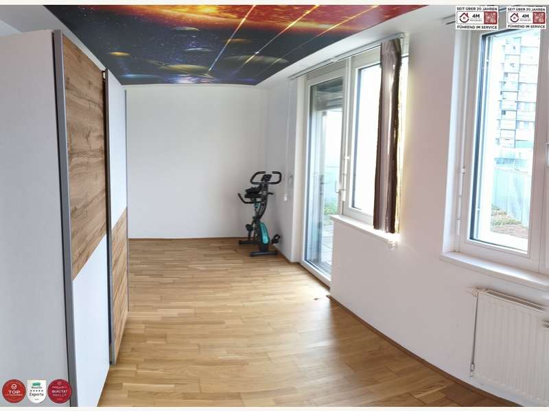 Wien Terrassenwohnung - Bild 9 von 29 Terrassenwohnung in 1100 - 9