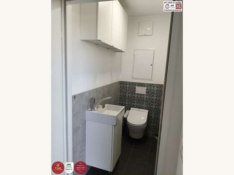 Wien Terrassenwohnung - Bild 14 von 29 Terrassenwohnung in 1100 - 14