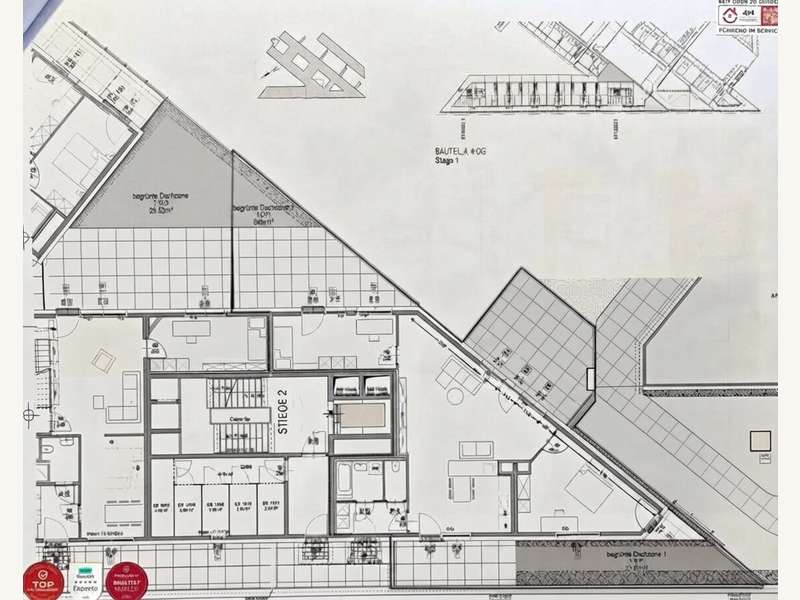 Wien Terrassenwohnung - Bild 29 von 29 Terrassenwohnung in 1100 - 29