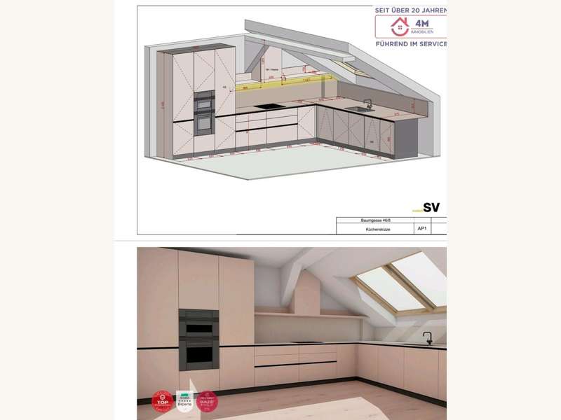 Penthouse in 1030  - 18