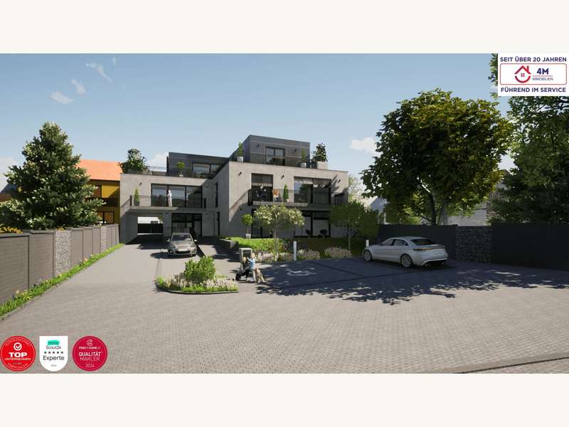 Terrassenwohnung in 2410  - 1