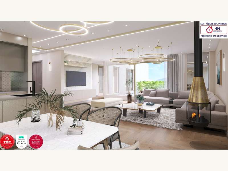 Terrassenwohnung in 2410  - 3