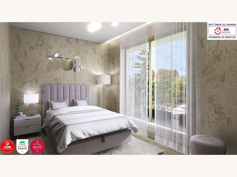 Terrassenwohnung in 2410  - 5