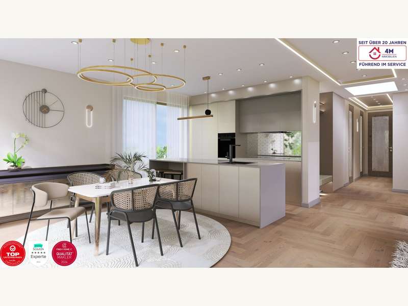 Terrassenwohnung in 2410  - 7