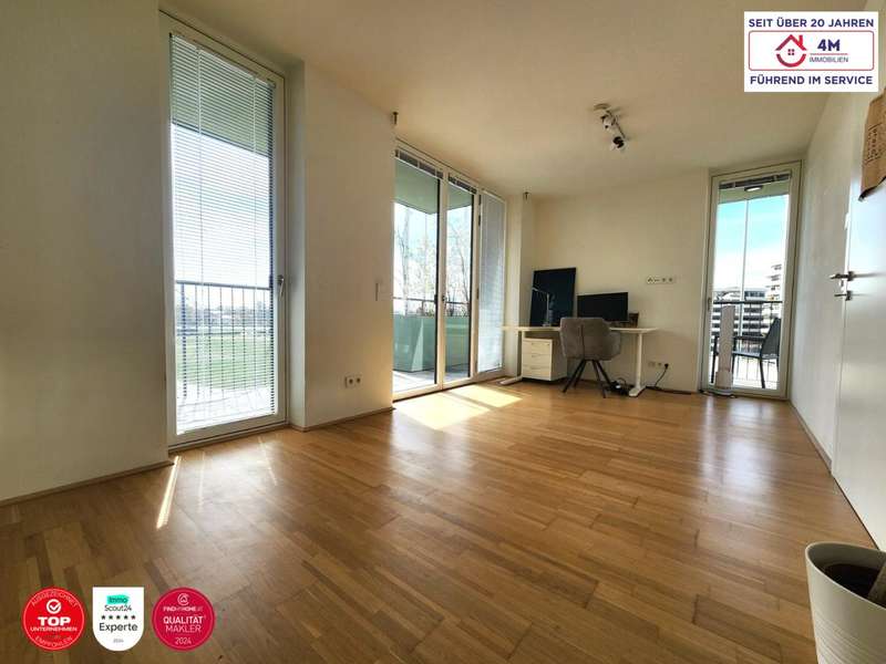 Terrassenwohnung in 1020  - 4