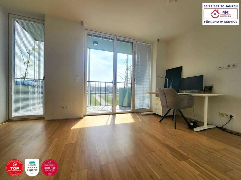 Terrassenwohnung in 1020  - 5