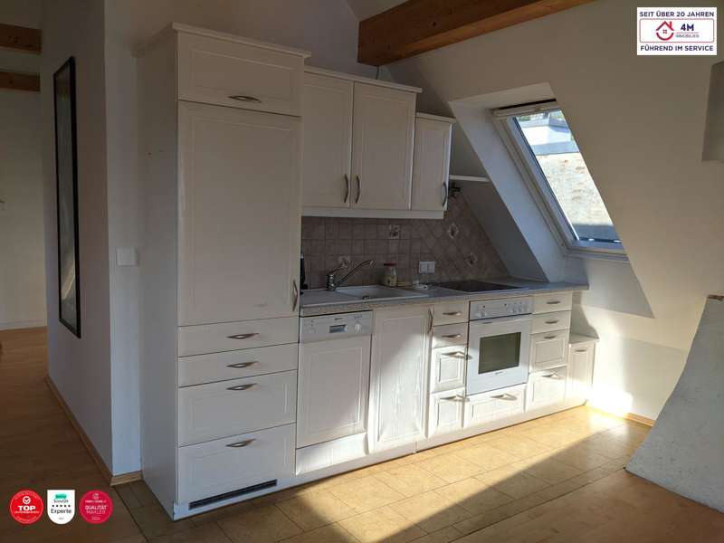 Dachgeschosswohnung in 3500  - 2