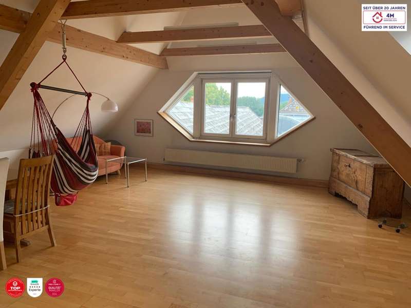 Dachgeschosswohnung in 3500  - 4