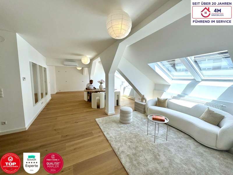 Penthouse in 1030  - 1