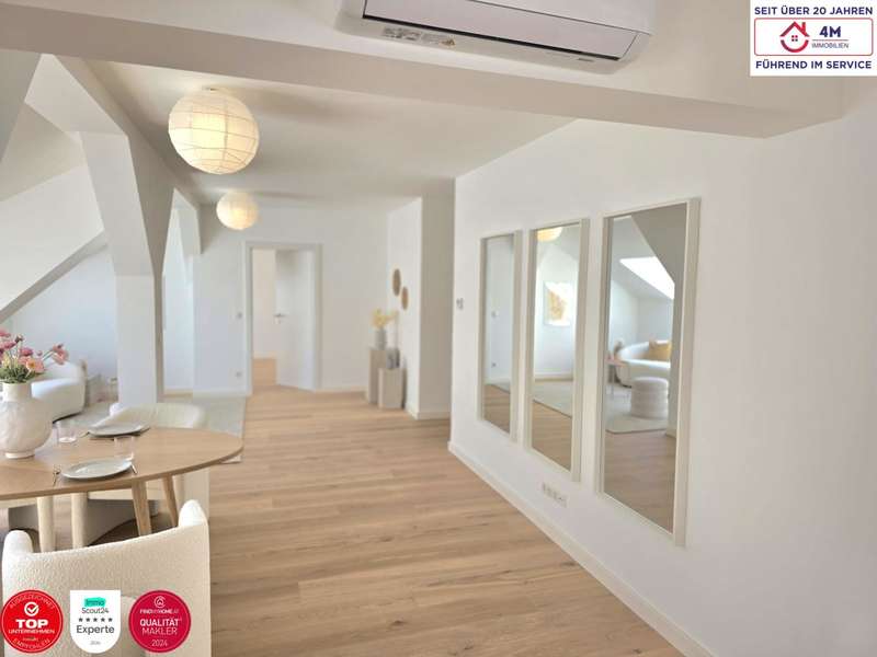 Penthouse in 1030  - 2