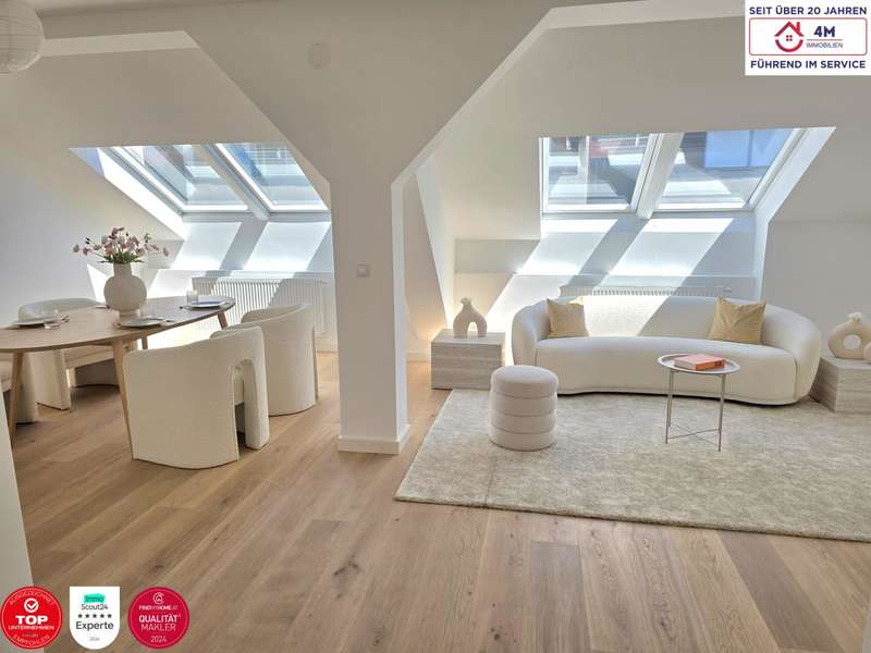 Penthouse in 1030  - 3