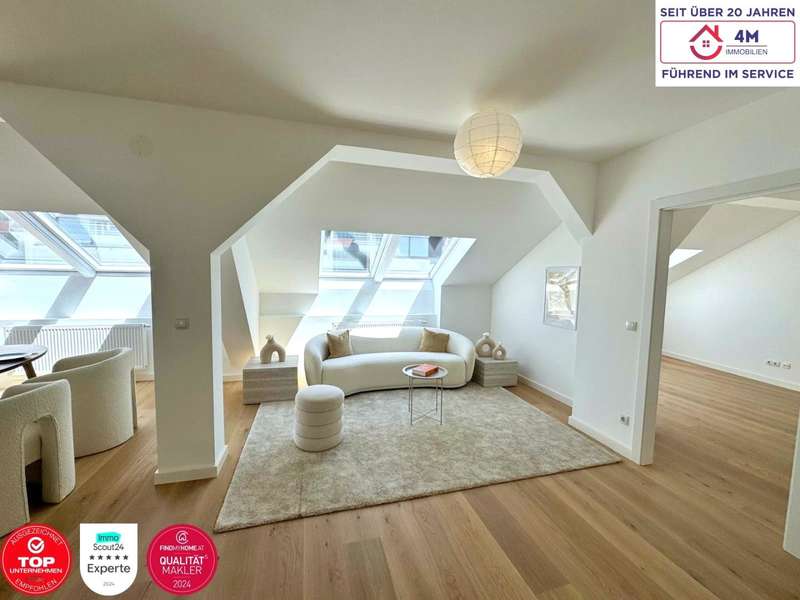 Penthouse in 1030  - 4