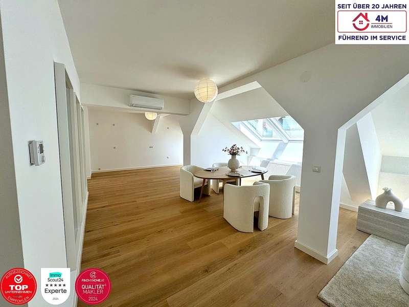 Penthouse in 1030  - 6