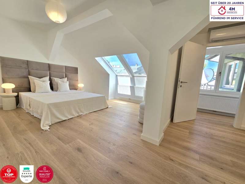 Penthouse in 1030  - 7