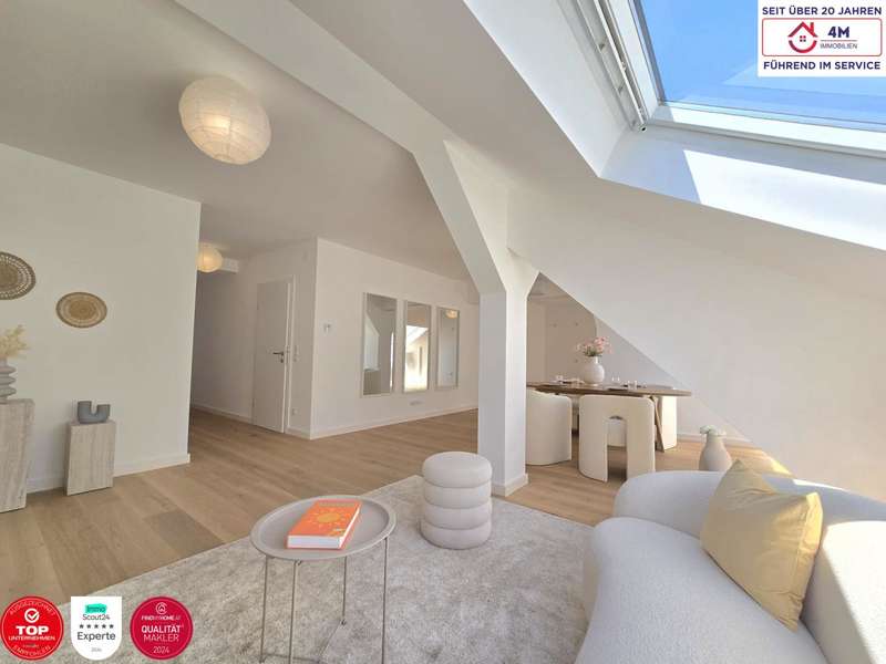 Penthouse in 1030  - 9