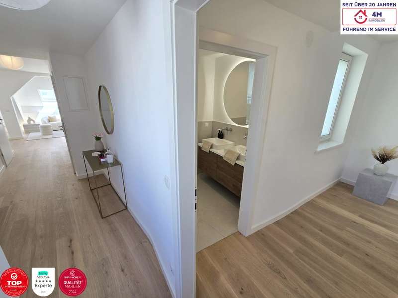 Penthouse in 1030  - 13
